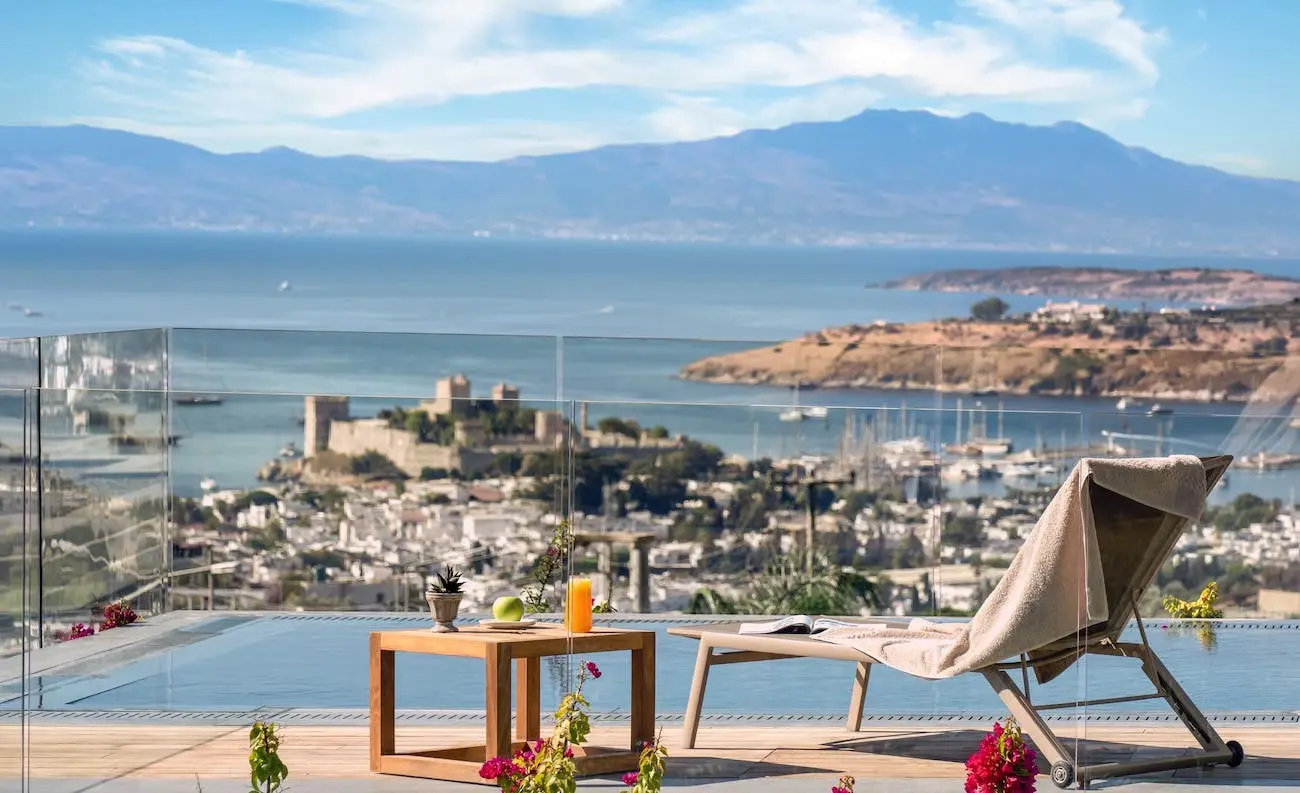 Properties in Bodrum